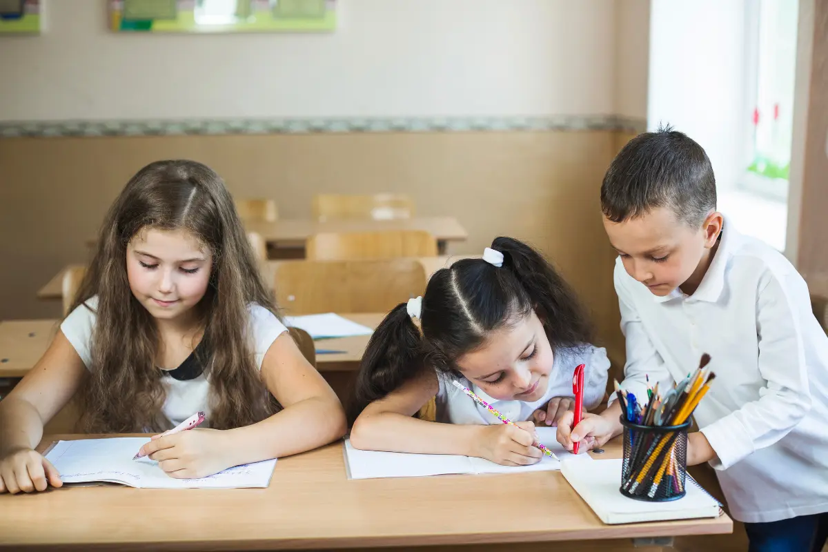 Ya puedes inscribir a tu hija o hijo en la beca Avanza en escuelas públicas de Tamaulipas | Foto: Perla Herrera