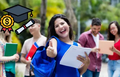 &iquest;C&oacute;mo se obtiene una beca en la UJED, universidad p&uacute;blica m&aacute;s grande de Durango?