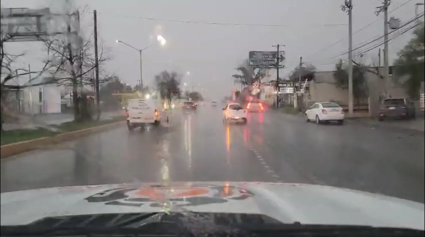 Las autoridades también recomendaron a comunidades de la zona sur y citrícola estar preparadas ante posibles interrupciones de energía. Foto: PCNL.