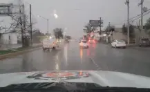 Protección Civil de Nuevo León alerta por lluvias fuertes en zona sur y citrícola