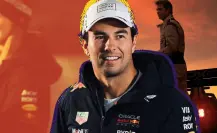 ¿Checo Pérez participa en la película de F1?, te contamos como fue su cameo