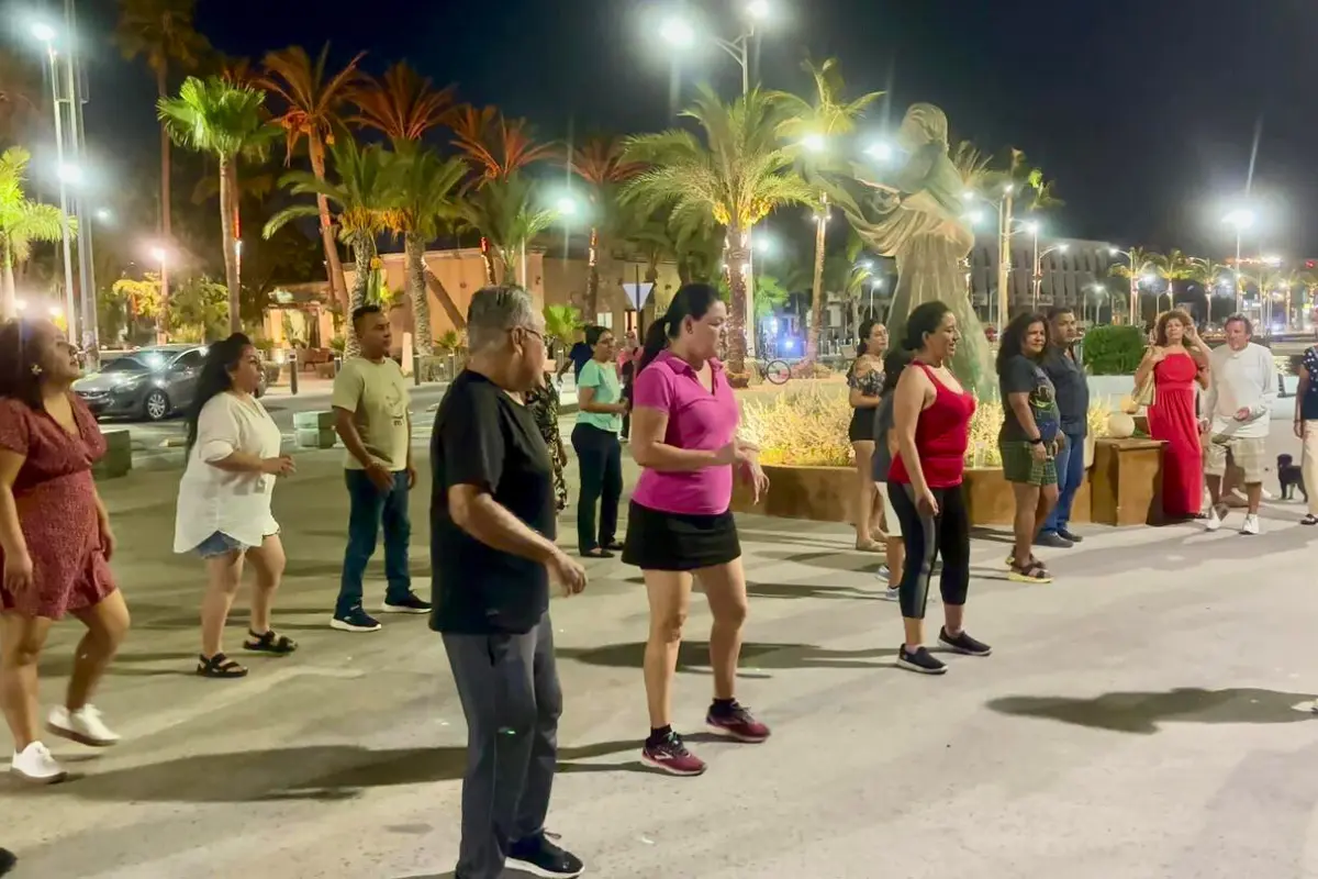 Foto: Son Chumbé, Escuela de Danza / Facebook