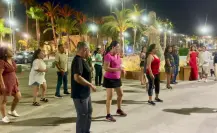 Salsa cubana en BCS: clase gratuita este jueves 28 de agosto en el Malecón de La Paz