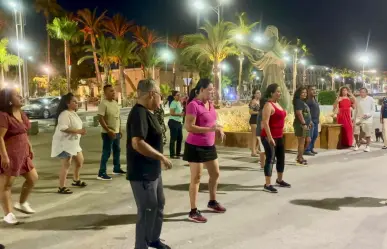 Salsa cubana en BCS: clase gratuita este jueves 28 de agosto en el Malecón de La Paz