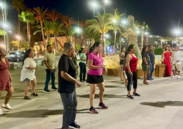 Salsa cubana en BCS: clase gratuita este jueves 28 de agosto en el Malecón de La Paz