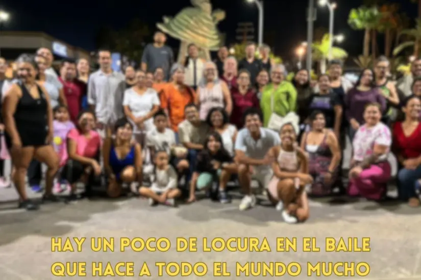 Foto: Son Chumbé, Escuela de Danza / Facebook