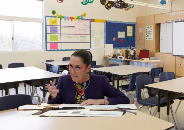 ¿Habrá suspensión de clases en Edomex por el Informe de la presienta Claudia Sheinbaum? Esto dice la SEP