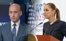 Sheinbaum responde a críticas de asesor de Trump: “CDMX no está en manos del crimen”