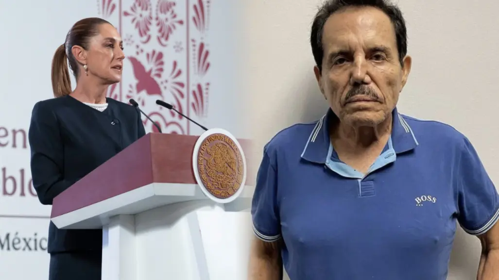 Claudia Sheinbaum sobre declaraciones de El Mayo en EU: lo que sabemos es lo que ustedes saben