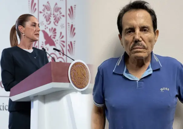 Claudia Sheinbaum sobre declaraciones de El Mayo en EU: lo que sabemos es lo que ustedes saben