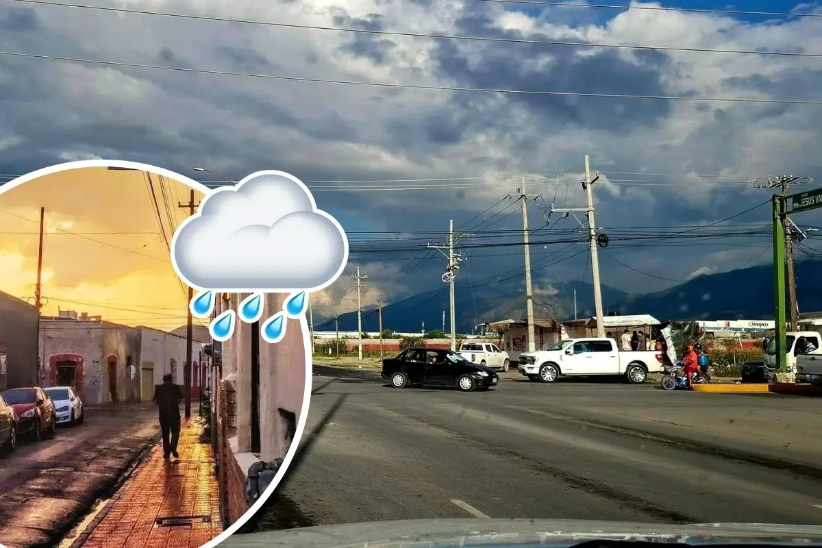 Este será el clima en Coahuila para este martes 26 de agosto / Fotos. Julio Bernal | Pepe Lopez Aldape | Canva