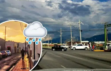 Clima en Coahuila: ¿en dónde lloverá más este martes 26 de agosto? 