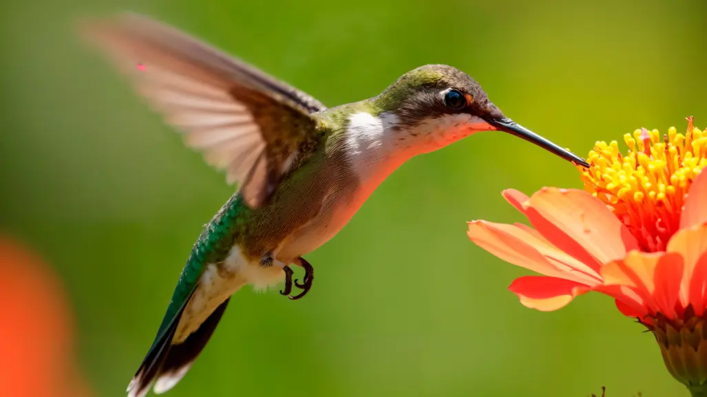 Esta es la superstición en Tamaulipas cuando se ve a un colibrí