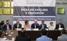 Congreso de Nuevo León analiza reducción de jornada laboral de 48 a 40 horas