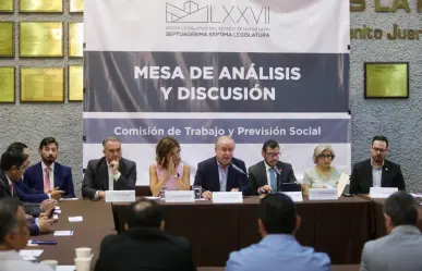 Congreso de Nuevo León analiza reducción de jornada laboral de 48 a 40 horas