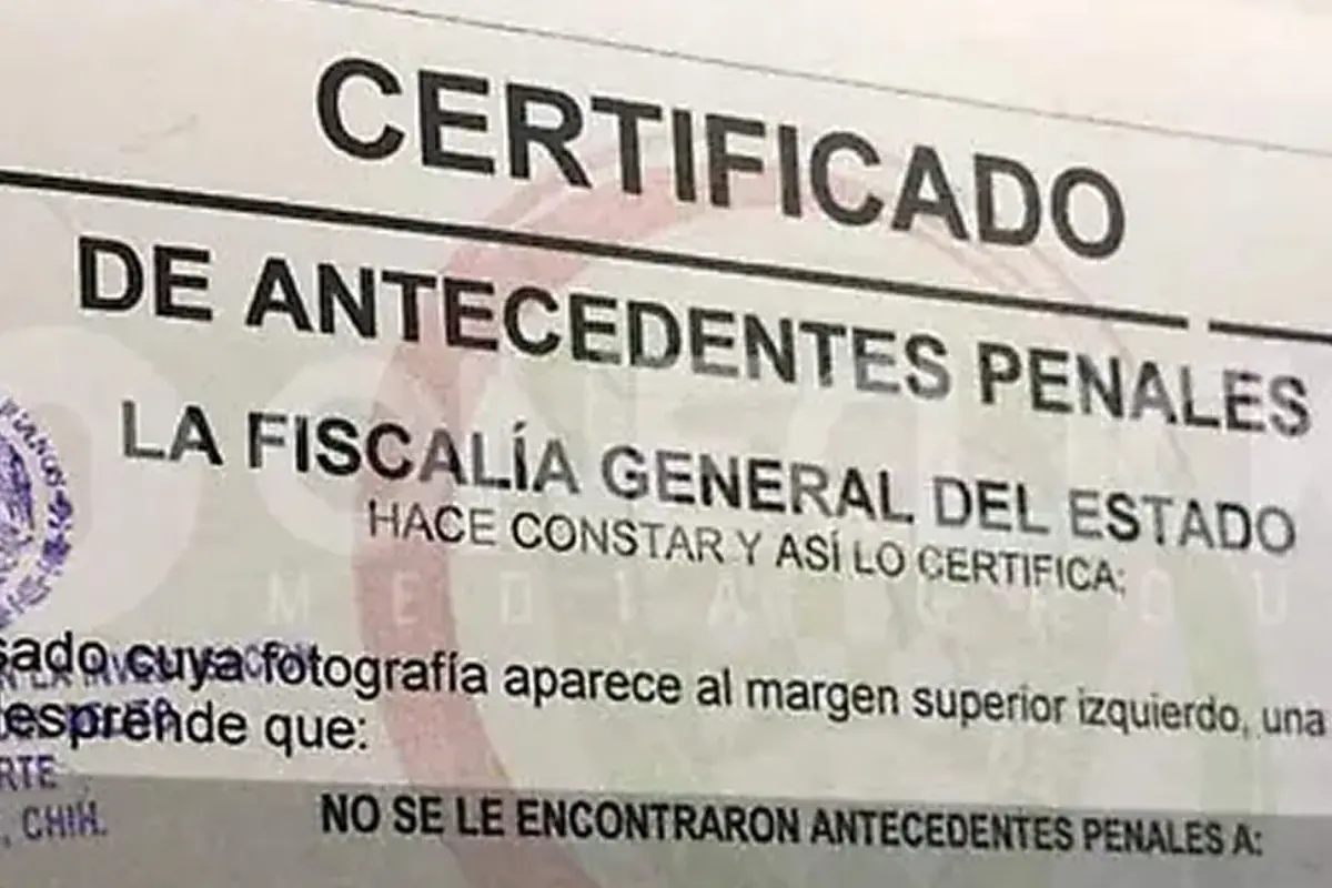 La Fiscalía General de Justicia del Estado (FGJ) ofrece un mecanismo presencial que te dará acceso al documento en el mismo día, siempre y cuando no cuentes con registros o exista homonimia. Foto: FGJ
