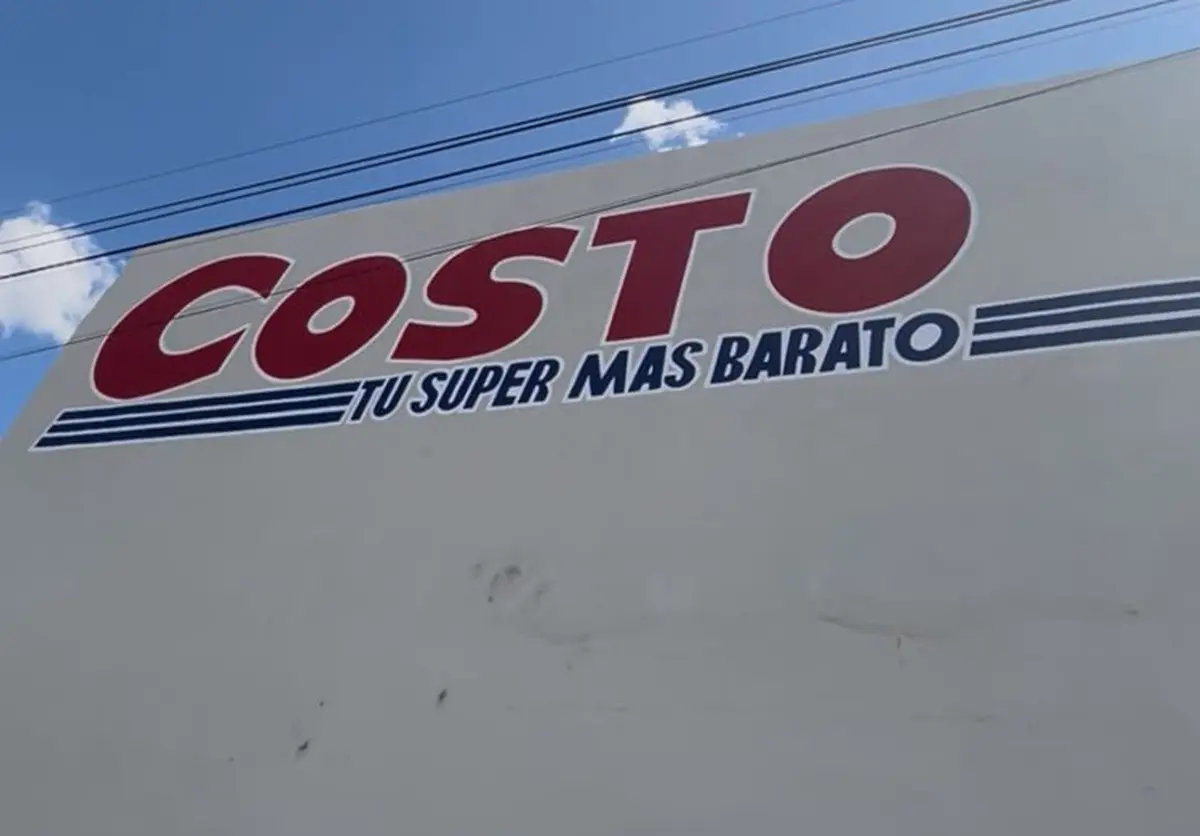 El municipio de Cadereyta cuenta con una tienda de nombre Costo tu super más barato, similar a la cadena de tiendas Costco. Foto: Yarince Torres