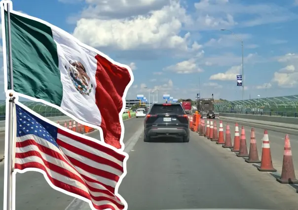 EN VIVO | Así están los puentes internacionales de Piedras Negras hoy, 26 de agosto