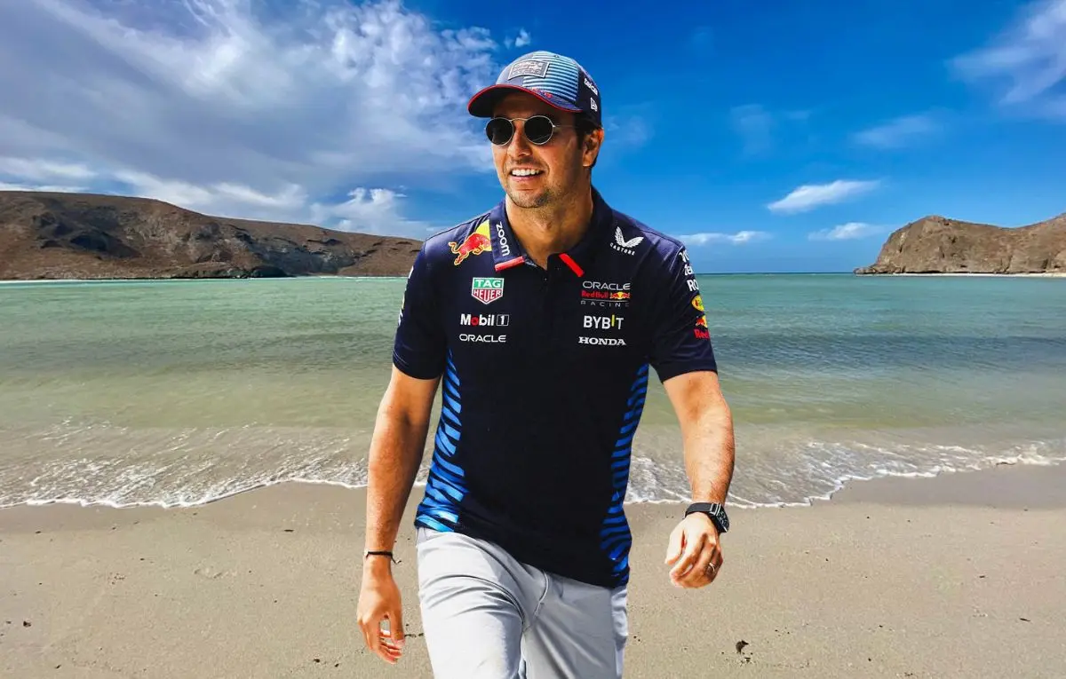 Foto: Checo Pérez