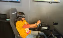 Coahuila usa realidad virtual para mostrar riesgos de manejar ebrio; así funciona