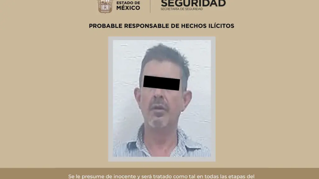Detienen a hombre que intentó quemar a mujer en Valle de Bravo; investigan intento de feminicidio