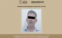 Detienen a hombre que intentó quemar a mujer en Valle de Bravo; investigan intento de feminicidio