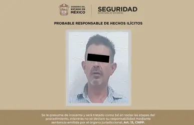 Detienen a hombre que intentó quemar a mujer en Valle de Bravo; investigan intento de feminicidio