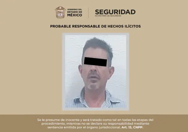 Detienen a hombre que intentó quemar a mujer en Valle de Bravo; investigan intento de feminicidio