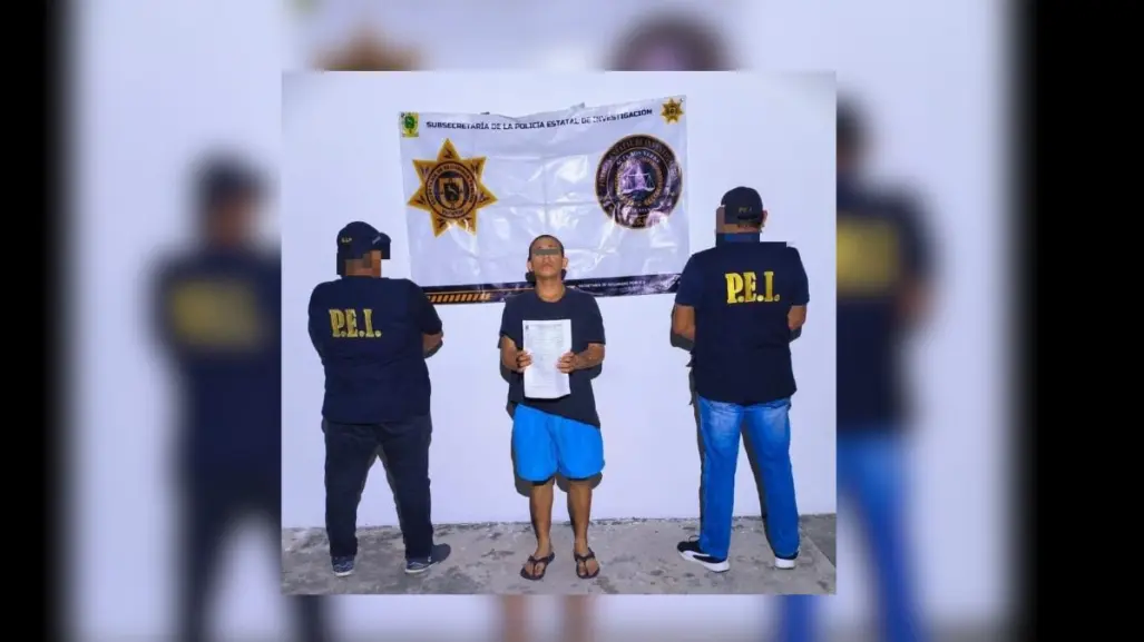 Capturan a uno de los agresores de sacerdote quien fue atacado en Mérida