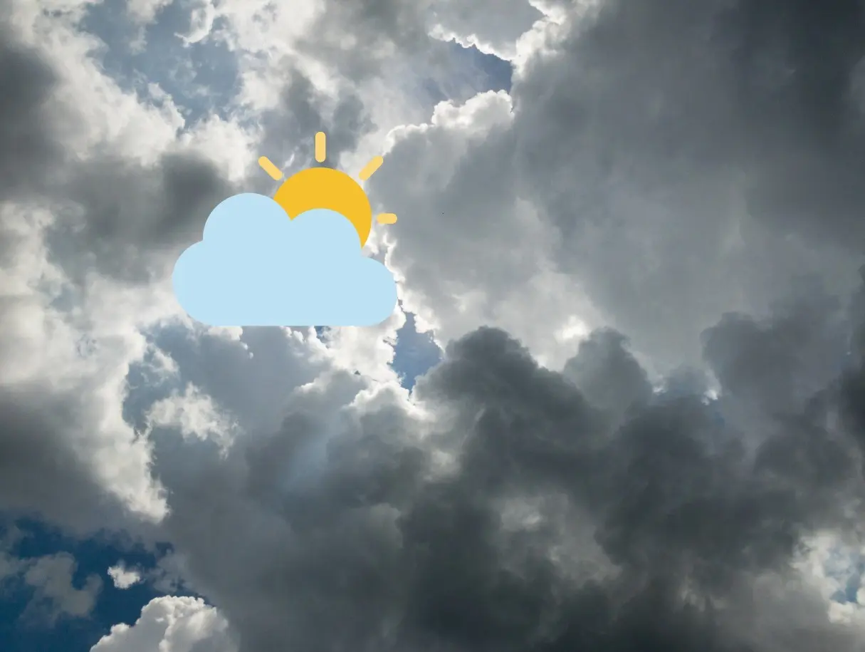 Estas condiciones confirman que toda el área metropolitana disfruta de buena calidad del aire gracias a las lluvias de los últimos días. Foto: Canva.