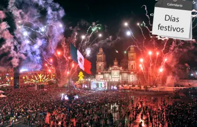 Días feriados en septiembre 2025 y cómo deben pagártelos según la LFT