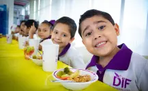 Garantiza DIF Tamaulipas desayunos escolares para más de 105 mil alumnos