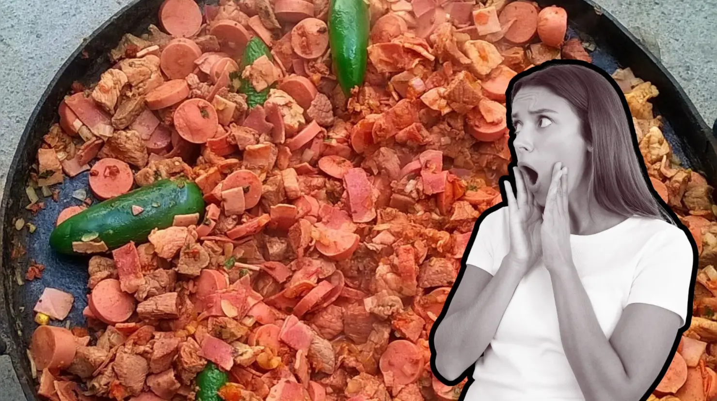 Torreón busca cocinar la discada más grande del mundo este 28 de septiembre. (Fotografía: Canva | Recetas gratis)