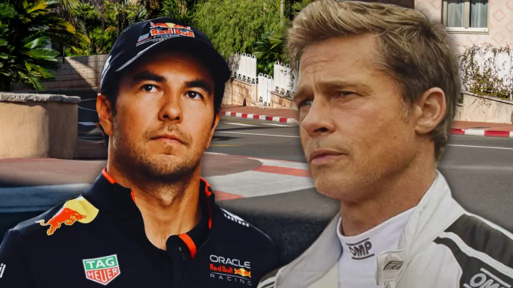 Brad Pitt confiesa su admiración por Checo Pérez en la promoción de F1: La Película