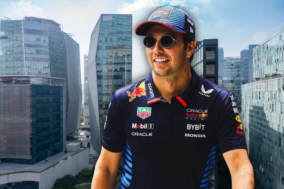 Los negocios de Checo Pérez (Foto: IG @schecoperez / Canva)