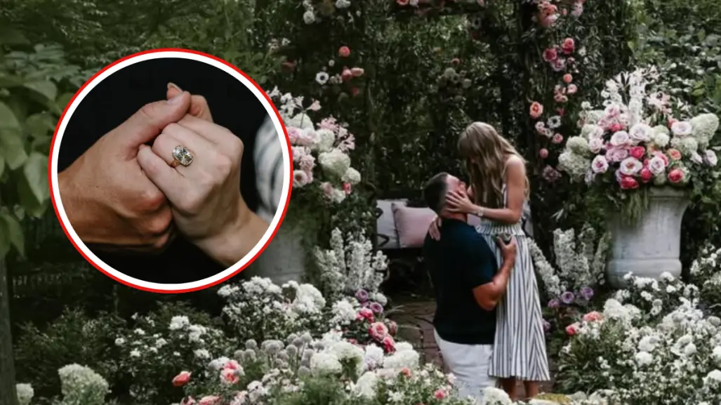 Taylor Swift y Travis Kelce: ¿en cuánto está valuado el lujoso anillo de compromiso?