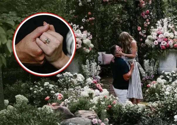 Taylor Swift y Travis Kelce: ¿en cuánto está valuado el lujoso anillo de compromiso?