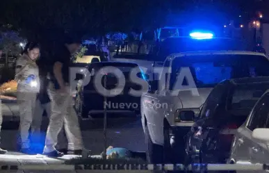 Ejecutan a mujer tras balacera en la colonia Dos Ríos de Guadalupe