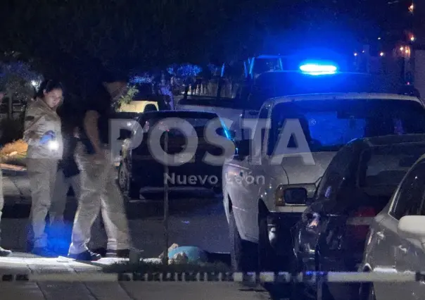Ejecutan a mujer tras balacera en la colonia Dos Ríos de Guadalupe