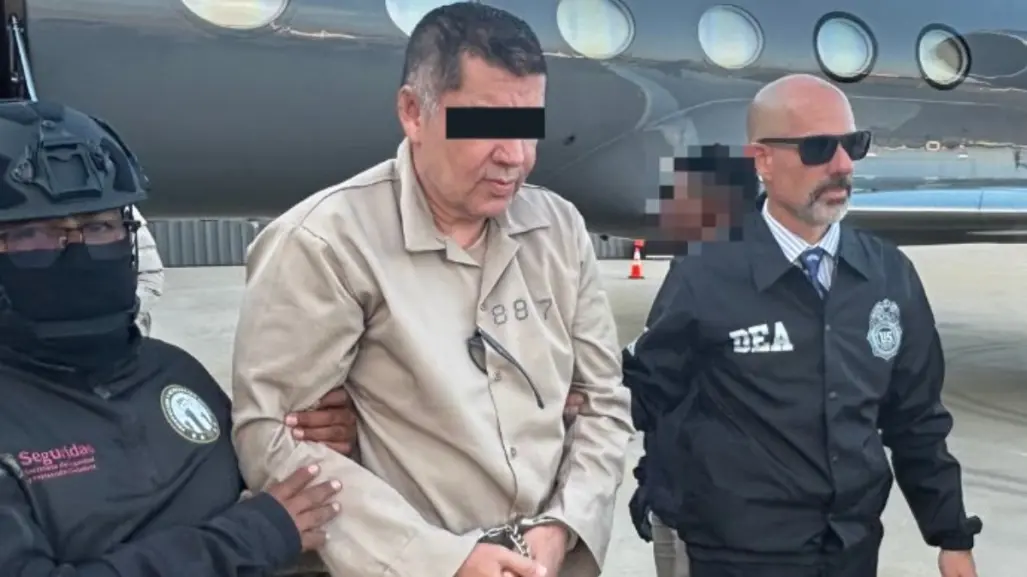 EU inicia proceso contra Abigael González Valencia, "El Cuini", operador del CJNG