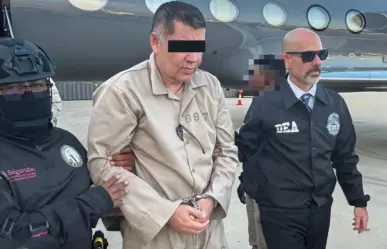 EU inicia proceso contra Abigael González Valencia, "El Cuini", operador del CJNG