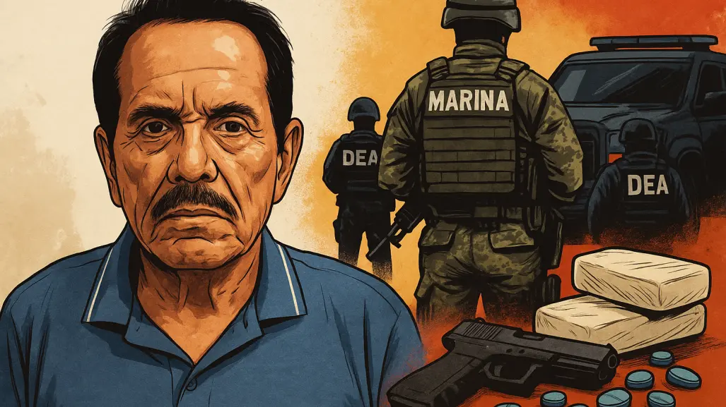 Ismael El Mayo Zambada revela sobornos y nexos del Cártel de Sinaloa