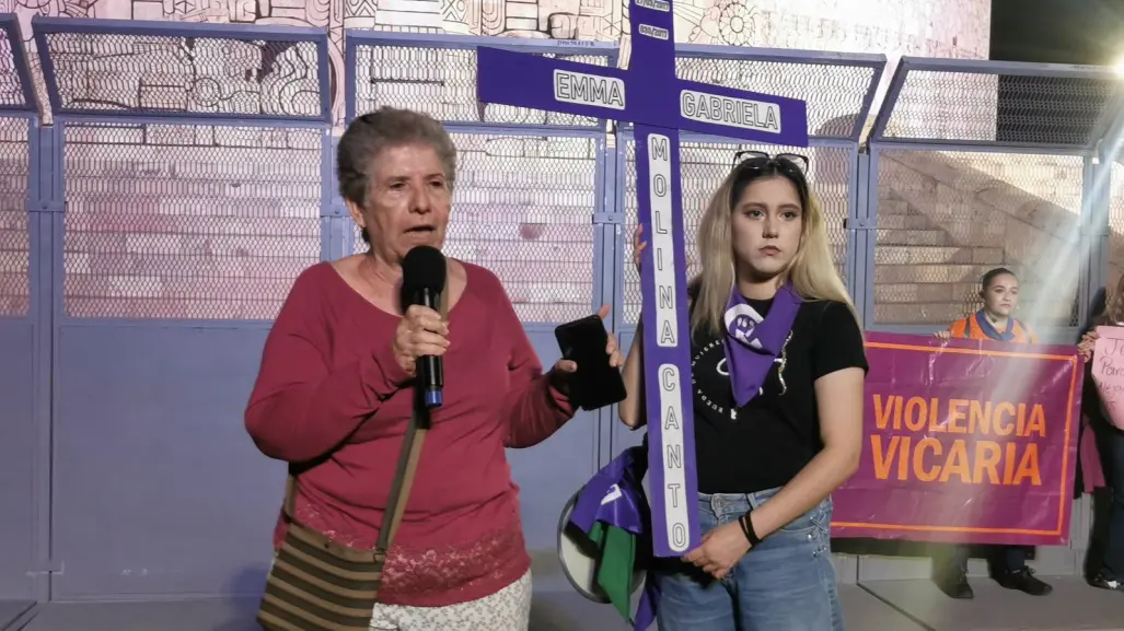 Madre de Emma Gabriela duda de la muerte de Martín Alberto Medina Sonda hasta no ver el cuerpo
