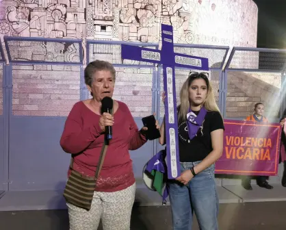 Madre de Emma Gabriela duda de la muerte de Martín Alberto Medina Sonda hasta no ver el cuerpo