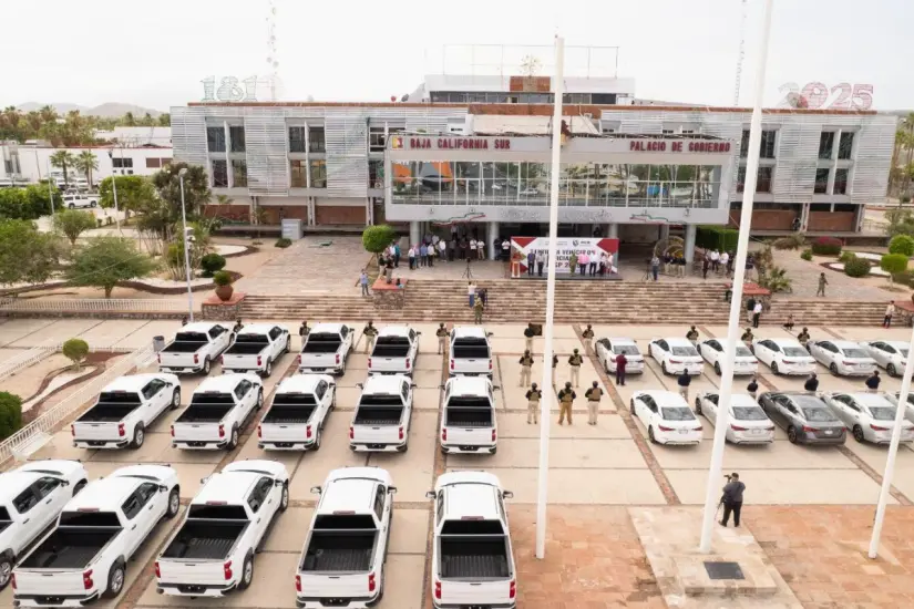 Foto: Gobierno del Estado de BCS