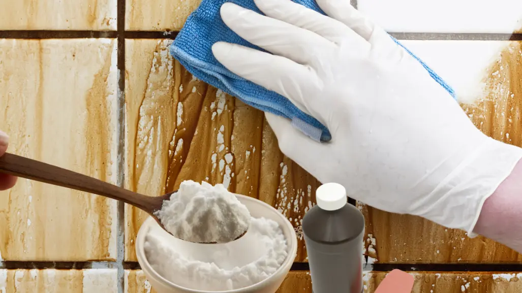Esta mezcla casera es más efectiva que el vinagre para limpiar cocina y baño