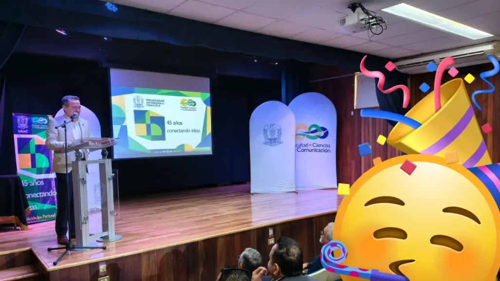 Celebra FCC 45 aniversario: tendrán un año entero de festejos en Saltillo