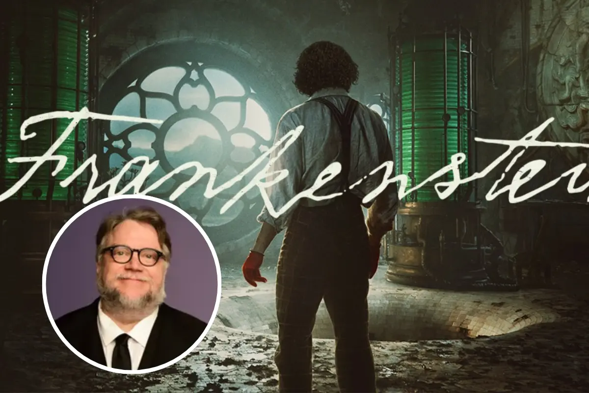 Tras 30 años de pasiones y sueños, Guillermo del Toro presenta su singular visión de Frankenstein al mundo. Foto: Canva