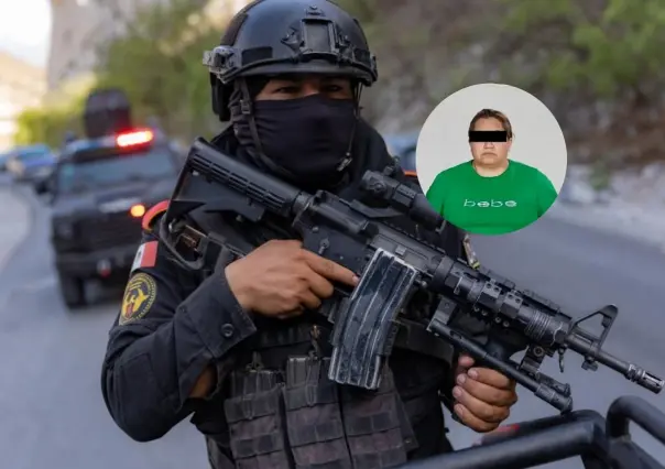 Generadora de violencia cae en Mina, Nuevo León tras operativo de Fuerza Civil
