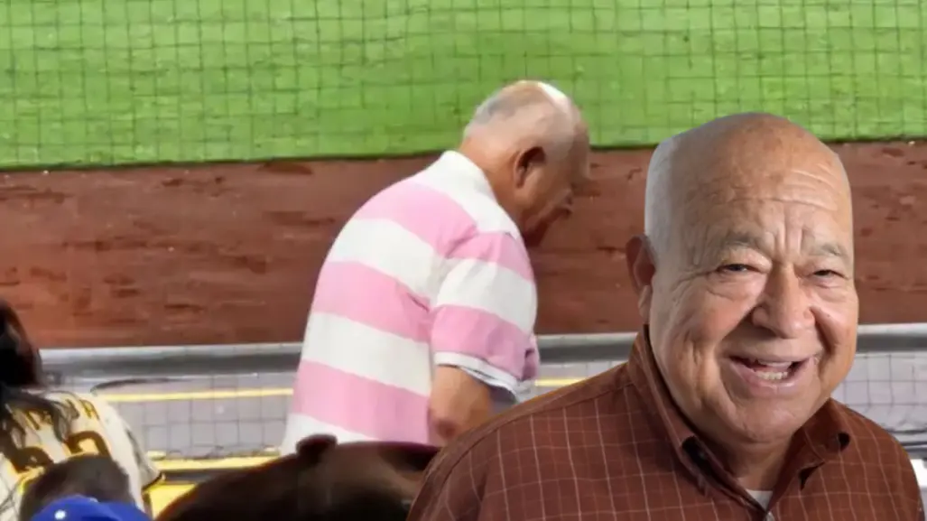 Víctor Castro explica qué hacía en San Diego, California, después de ver a los Dodgers